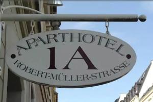 APARTHOTEL 1A, Zwickau