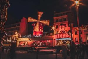 Avalon Hotel, Paris