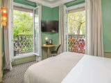 Superior Double room with balcony