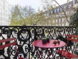 Comfort Double room with balcony