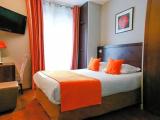 Standard room with balcony