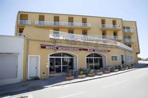 Hotel Mediterranee, Calvi
