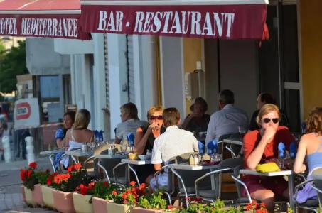 Hôtel Méditerranée - 17