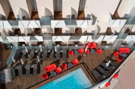 Hôtel Méditerranée - 73