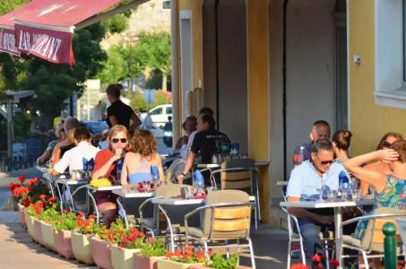 Hôtel Méditerranée - 18