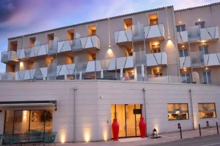 Hôtel Méditerranée - 31