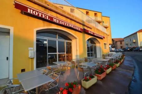 Hôtel Méditerranée - 20