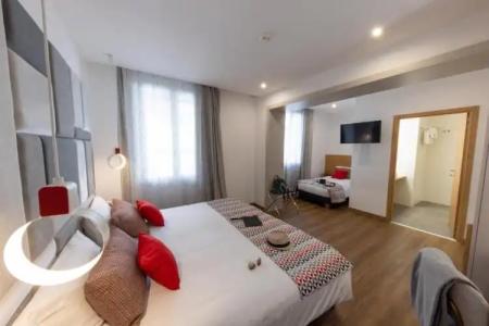 Hôtel Méditerranée - 36