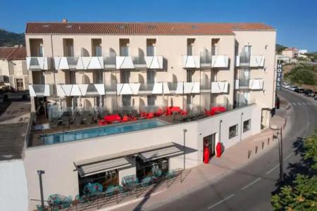 Hôtel Méditerranée - 56