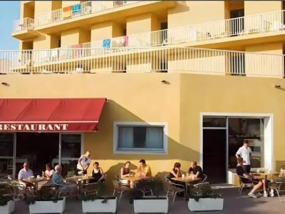 Hôtel Méditerranée - 13