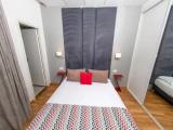 Standard Double room with sea view