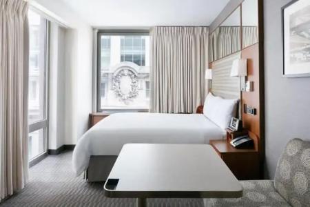 Club Quarters Grand Central, New York - 48