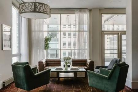 Club Quarters Grand Central, New York - 1