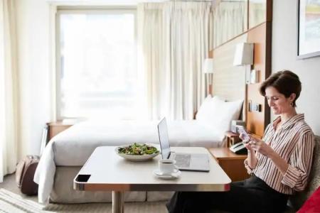 Club Quarters Grand Central, New York - 49