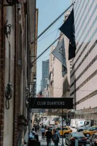 Club Quarters Grand Central, New York - 43