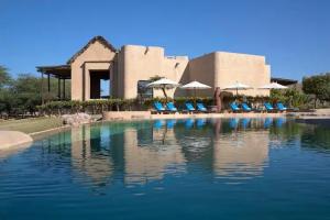 Anantara Sir Bani Yas Island Al Sahel Villas, Dasah