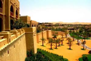 Anantara Sir Bani Yas Island Al Sahel Villas, Dasah