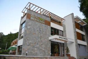 Hotel BOHEMA SPA, Ognyanovo