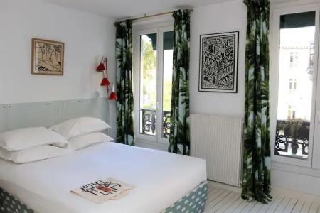 Hôtel du Temps - 24