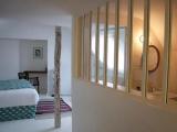 Suite with city view