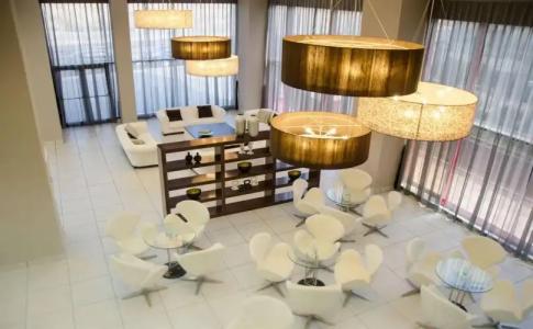 Sercotel Convention Plaza Madrid - 16