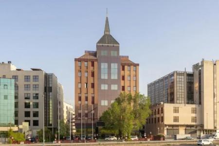Sercotel Convention Plaza Madrid
