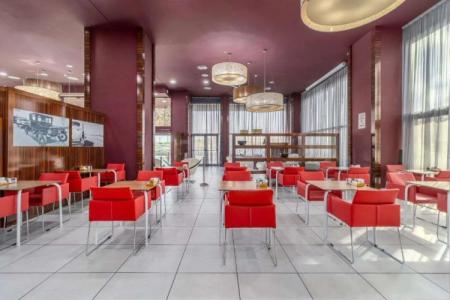 Sercotel Convention Plaza Madrid - 12