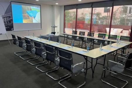 Sercotel Convention Plaza Madrid - 11