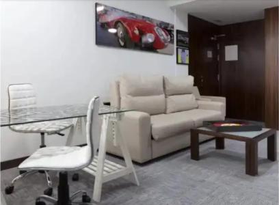 Sercotel Convention Plaza Madrid - 29