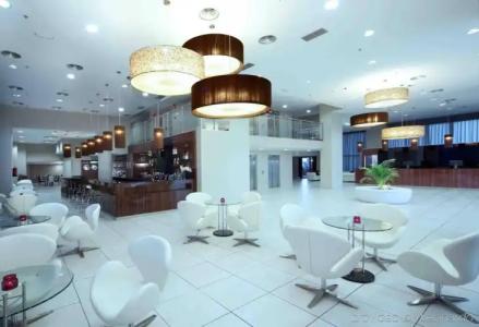 Sercotel Convention Plaza Madrid - 14