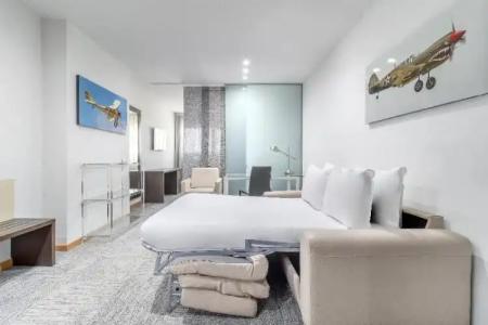 Sercotel Convention Plaza Madrid - 24