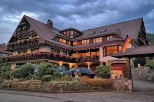 Hotel Garni Bergblick, Seelbach