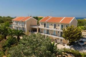 Iris Apartments, Minia