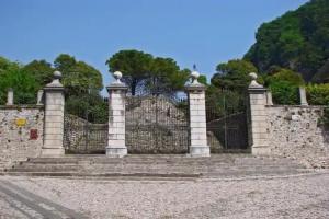 Castrum di Serravalle, Vittorio Veneto