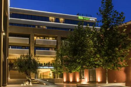 Ibis Styles Heraklion Central