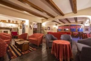 Hotel Cristallo, Courmayeur