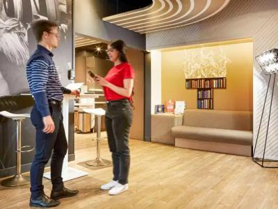 Ibis Styles Paris Massena Olympiades - 16