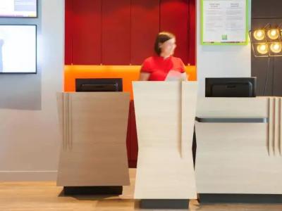 Ibis Styles Paris Massena Olympiades - 20