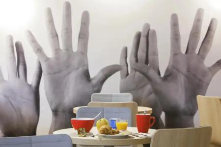 Ibis Styles Paris Massena Olympiades - 11