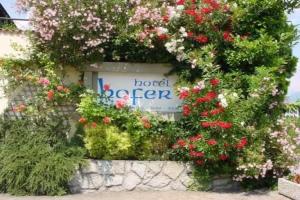 Hotel Hofer, Scena