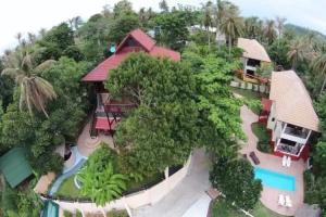 Phangan Island View - SHA Extra Plus, Baan Tai