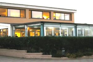 Club Hotel Baia Aranzos, Golfo Aranci