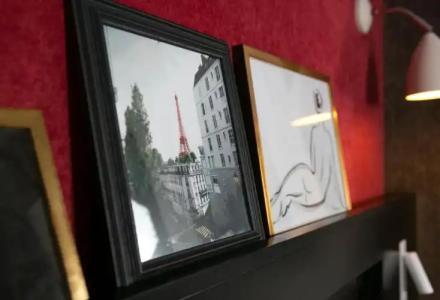 de Neuville Arc de Triomphe - 76