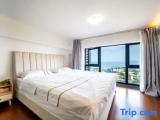 Standard Double room with sea view