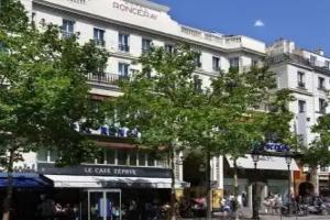 Best Western Ronceray Opéra Hotel, Paris
