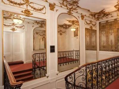 Best Western Ronceray Opéra - 23