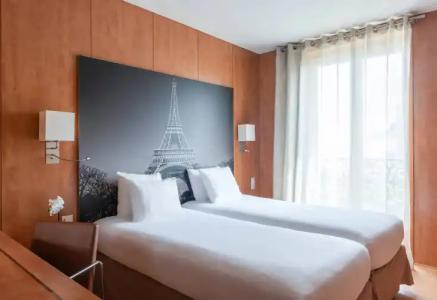 Best Western Ronceray Opéra - 6