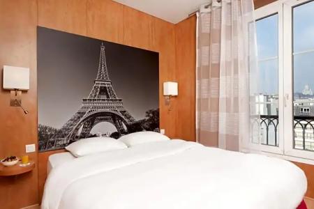 Best Western Ronceray Opéra - 24