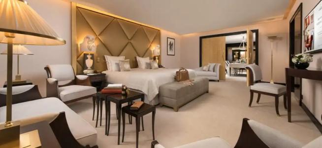 Hôtel Barrière Fouquet's Paris - 144