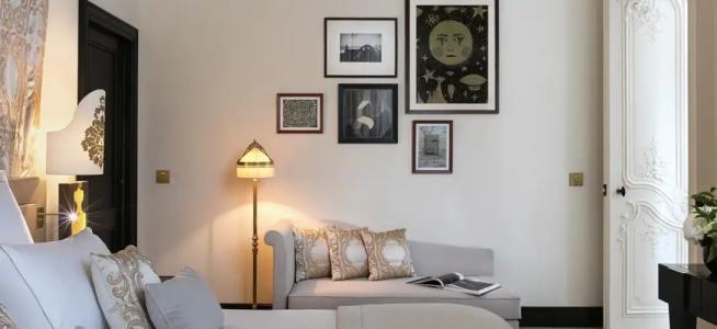 Hôtel Barrière Fouquet's Paris - 117